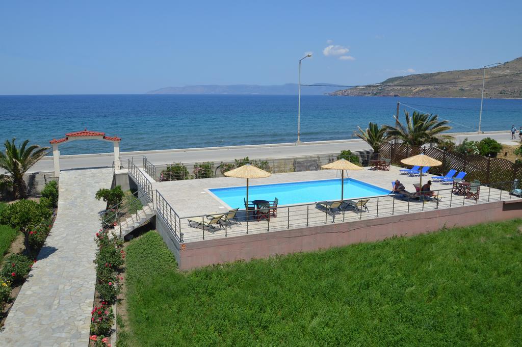 Villa Vicky Petra  Exterior photo